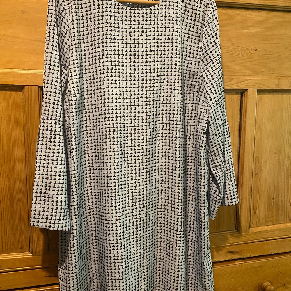 Banana Republic, tunic dress